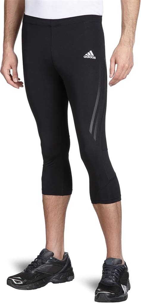 adidas tight 3 4 herren|Amazon.com: Adidas 3/4 Tights Men.